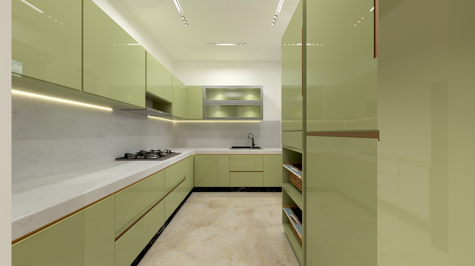 Architectural design firm – YDS Group