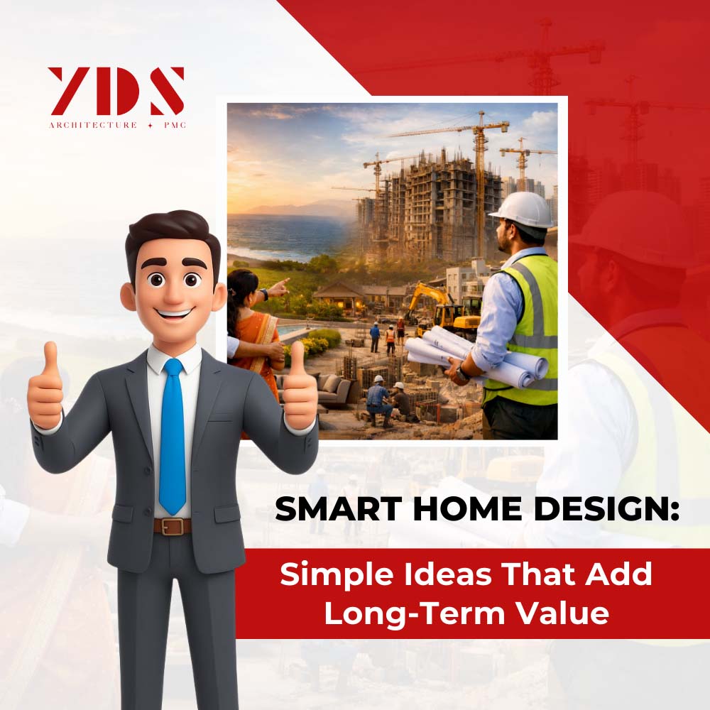 Smart Home Design Simple Ideas That Add Long Term Value